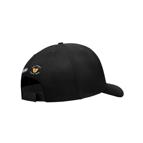 Foundation Cap #2 - Adult Black