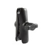 RAM Mount Double Socket Arm f\/1" Ball [RAM-B-201U]