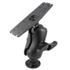 RAM Heavy Duty Electronics Mount w\/Short Arm [RAM-E-111U-D]