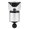 RAM Mount Composite 1" Ball w\/1\/4-20 Stud f\/Cameras, Camcorders [RAP-B-366U]