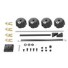 RAM Mount RAM Safe-N-Secure Locking Kit f\/RAM Tough-Tray  Swing Arms [RAM-234-LKU]