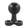 RAM Mount RAM Handlebar U-Bolt Ball Base w\/No Hardware [RAM-231U-AC1]