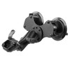 RAM Mount Twist-Lock Dual Suction Mount w\/Quick Release Adapter [RAM-B-189-326U]