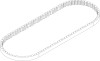 Lowrance Ghost indicator belt, 000-15261-001