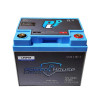 PowerHouse Lithium Battery - 12V 60Ah Deep Cycle (front view)