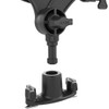 RAM Mount RAM ROD JR Fishing Rod Holder w\/Dual T-Bolt Track Base [RAP-434-421]