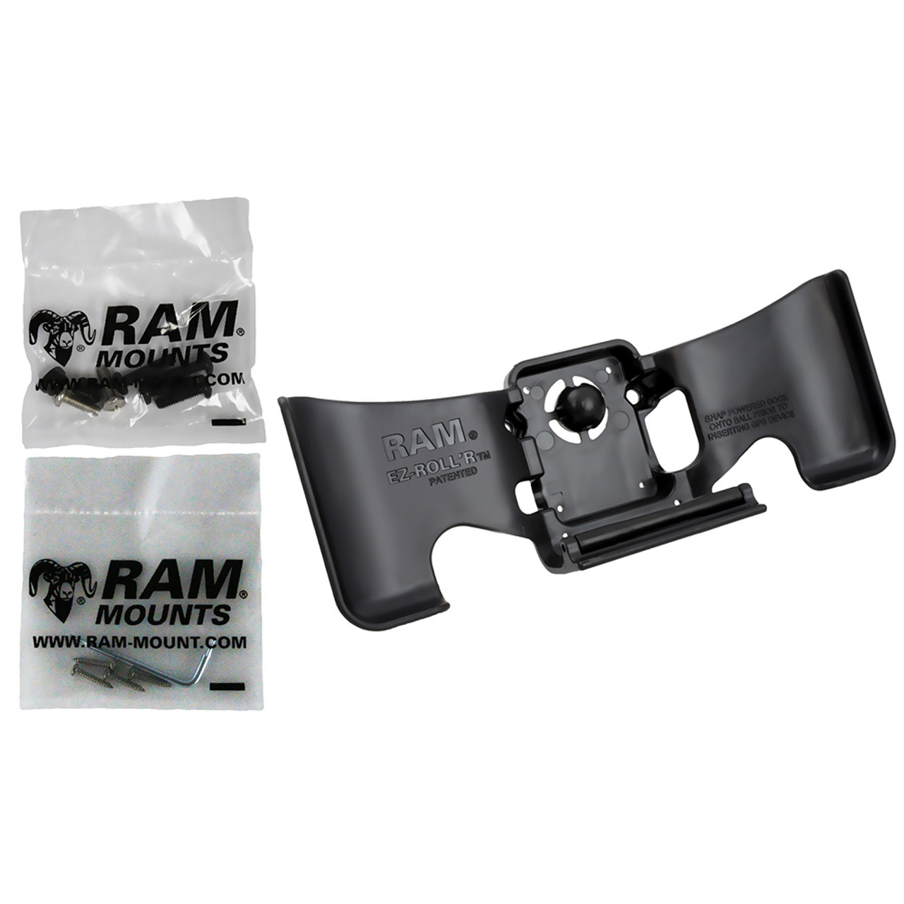 RAM Mount Cradle f\/Garmin dezl 760LMT, nuvi 2797LMT  RV 760LMT [RAM-HOL-GA54U]