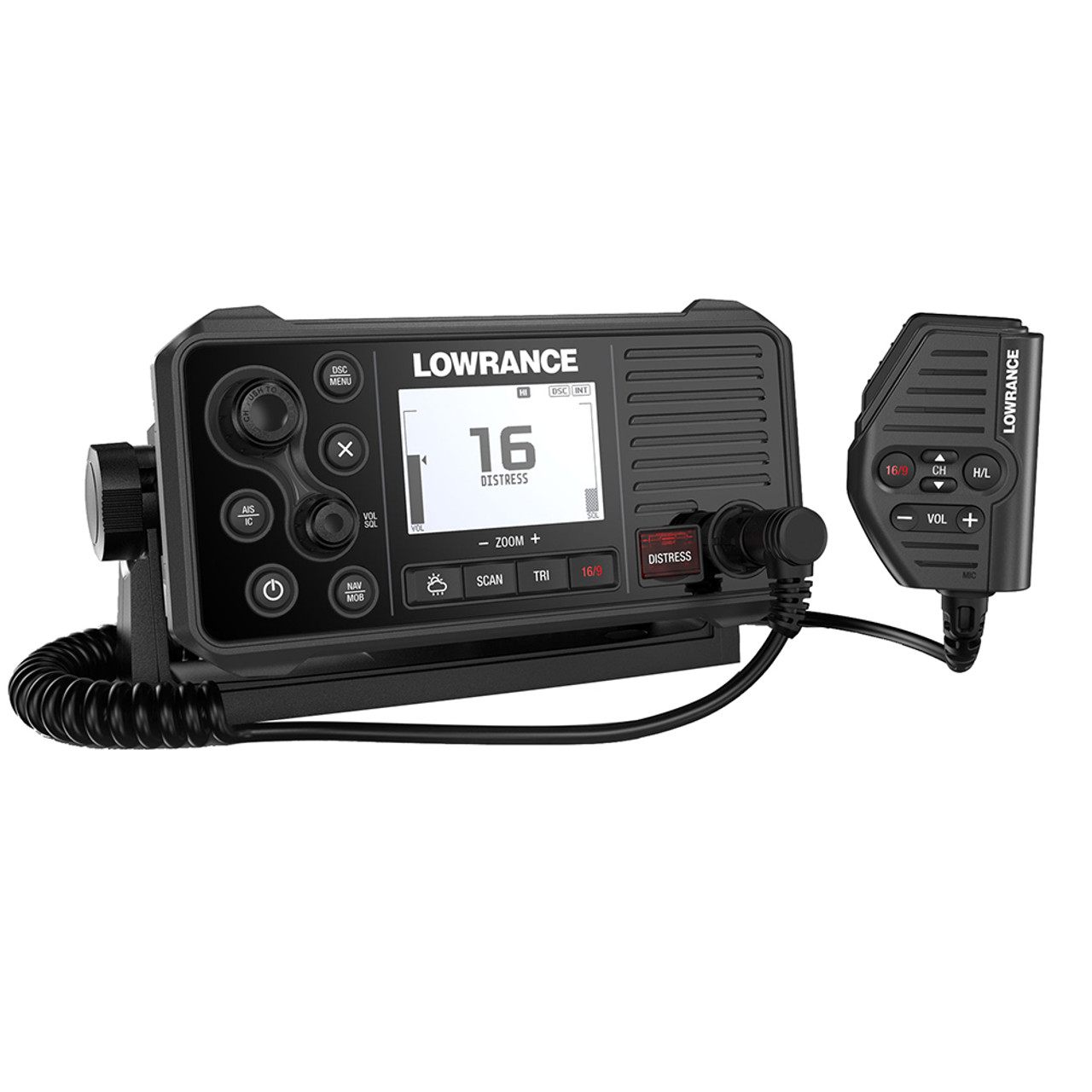 Lowrance Link-9 VHF Radio w\/DSC  AIS Receiver [000-14472-001]