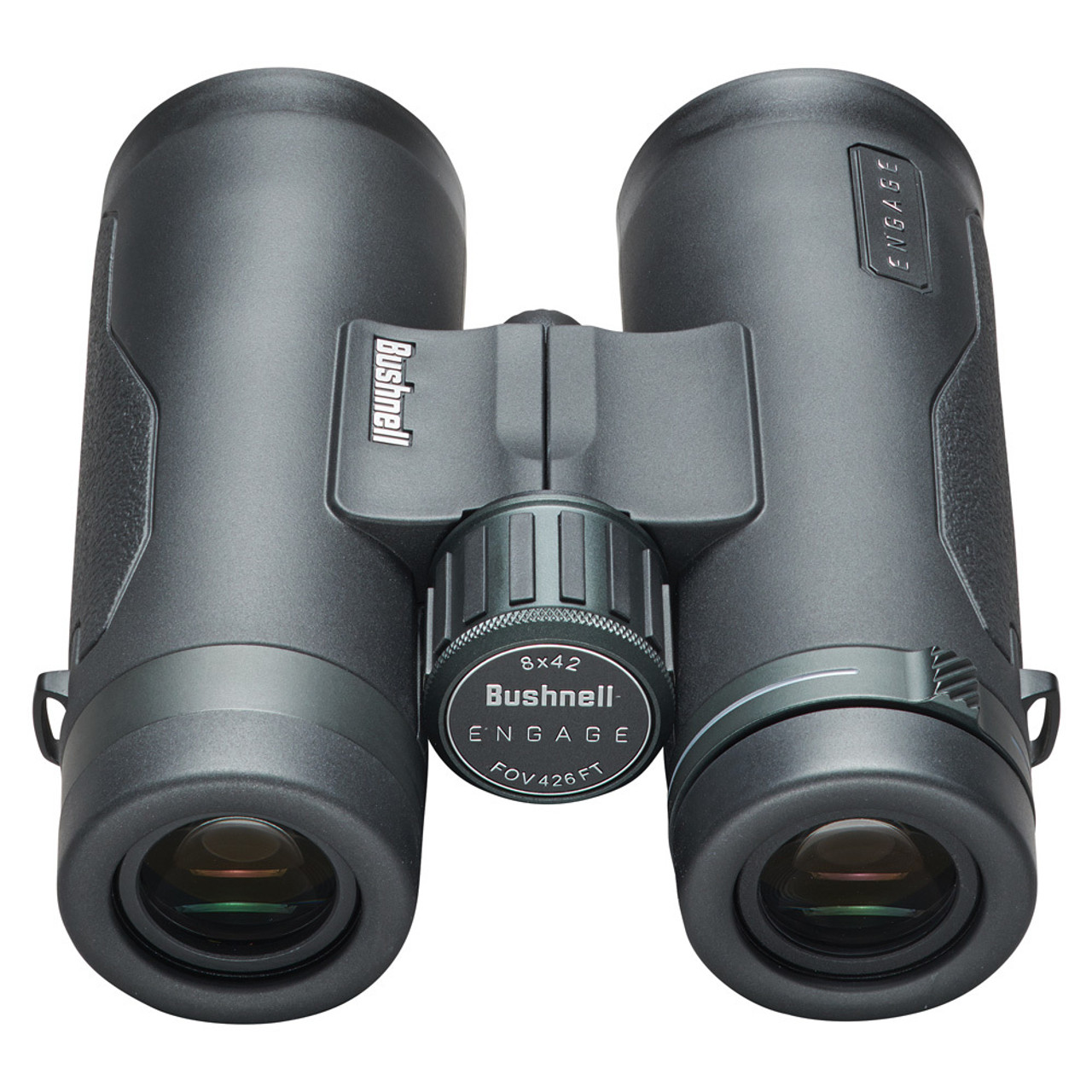 Bushnell 8x42mm Engage Binocular - Black Roof Prism ED\/FMC\/UWB [BEN842]