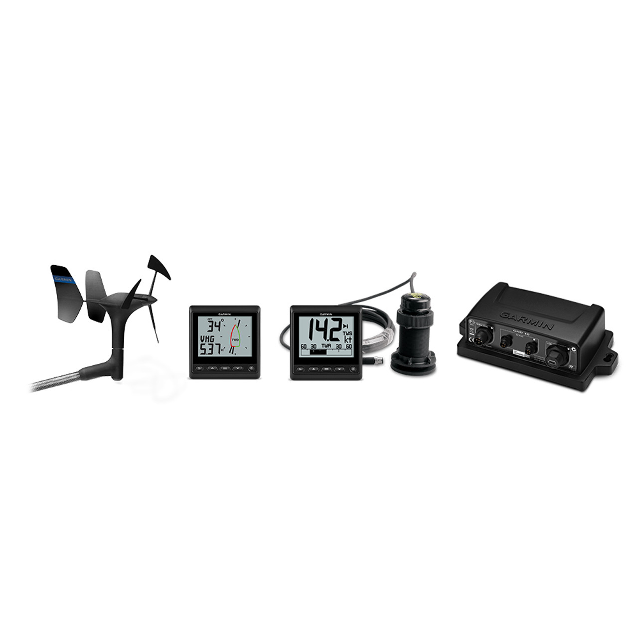 Garmin GNX Wired Sail Pack 52 [010-01248-70]