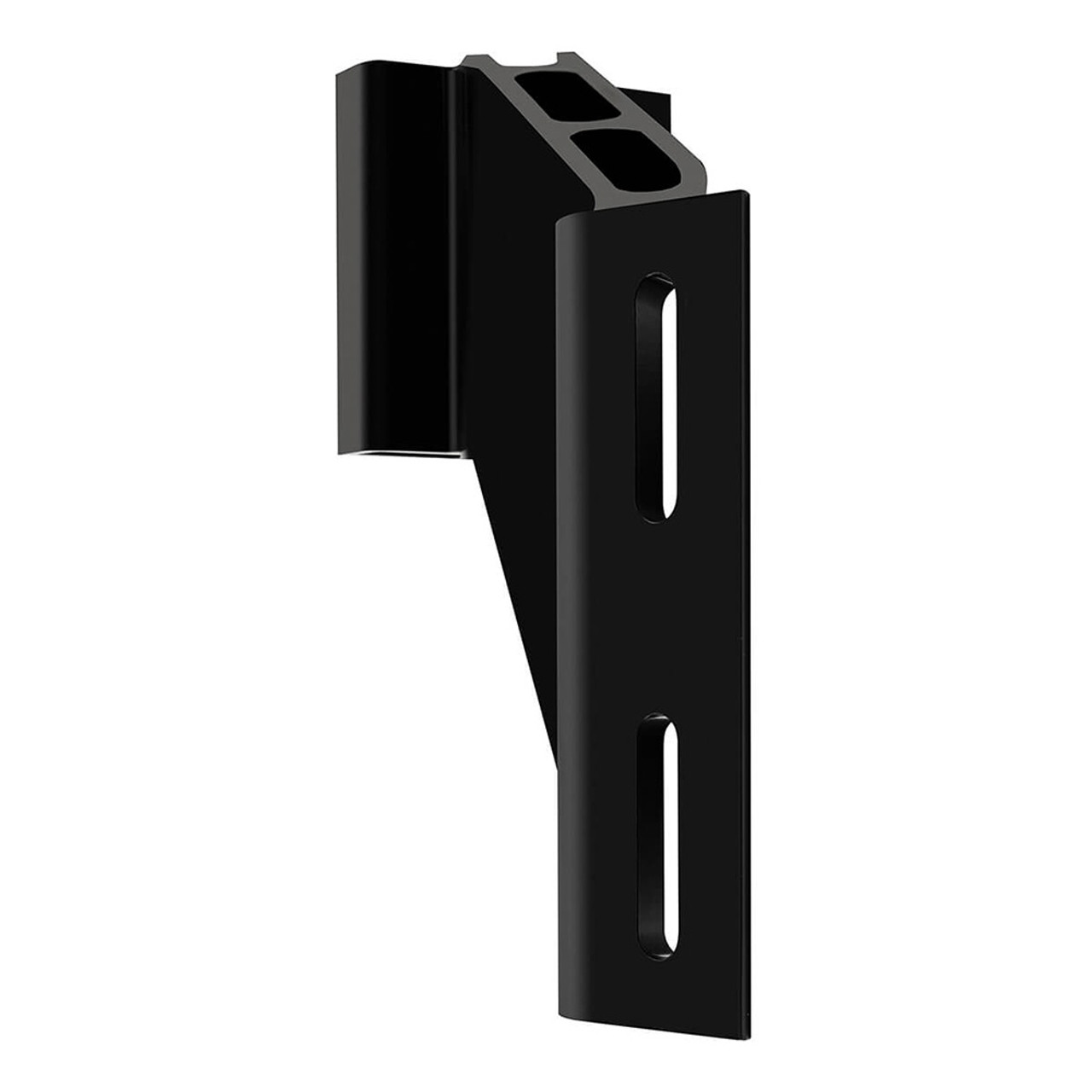 Minn Kota Raptor Jack Plate Adapter Bracket - Starboard - 8" Setback - 6" Rise - Black [1810384]