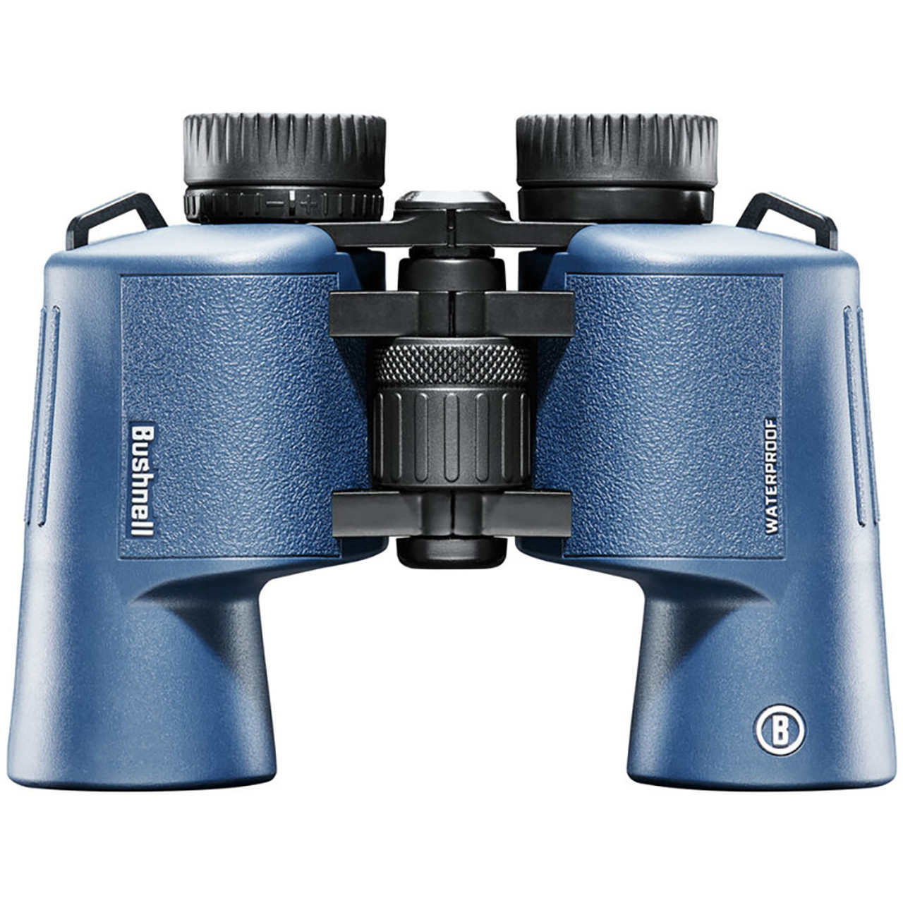 Bushnell 12x42mm H2O Binocular - Dark Blue Porro WP\/FP Twist Up Eyecups [134212R]