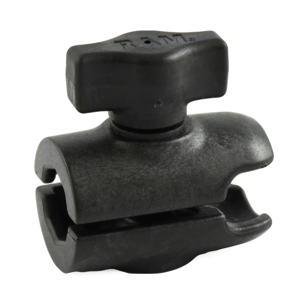 RAM Mount RAM Single Socket Arm w\/Octagon Button Socket [RAP-B-200-1U]