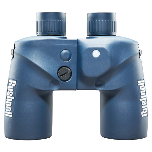 Bushnell Marine 7 x 50 Waterproof\/Fogproof Binoculars w\/Illuminated Compass [137500]