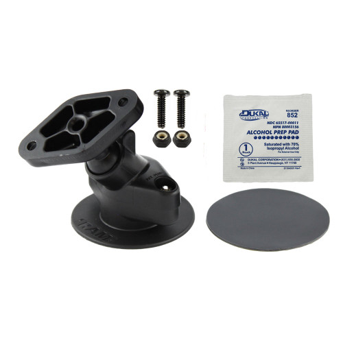 RAM Mount Flex Stick On Base w\/Snap Link Mount [RAP-SB-178U]