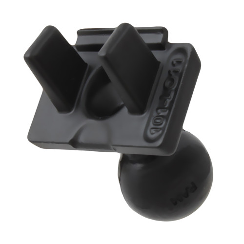 RAM Mount Quick Release Mount f\/Lowrwance Mark & Elite 4 [RAM-B-202U-LO11]