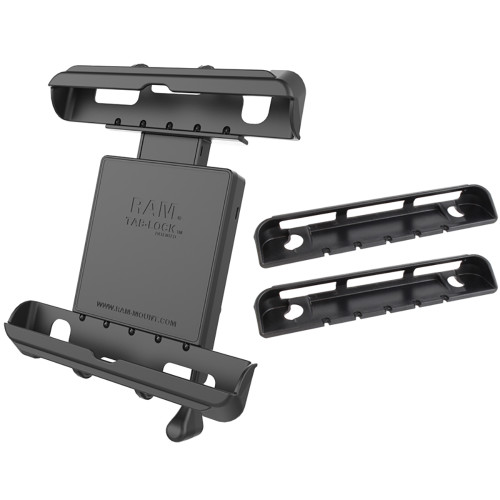 RAM Mount Universal Large Tab-Lock Holder f\/10" Screen Tablets [RAM-HOL-TABL-LGU]