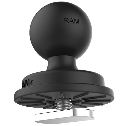RAM Mount 1" Track Ball w\/ T-Bolt Attachment [RAP-B-354U-TRA1]