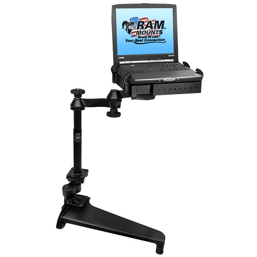 RAM Mount No Drill Vehichle System f\/Nissan NV1500, NV2500HD, NV3500HD & Toyota Tundra [RAM-VB-180-SW1]