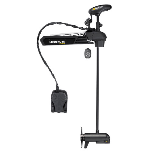 Minn Kota Ultrex 112 Trolling Motor w\/Micro Remote - MEGA Down Imaging - 36V - 112LB - 52" [1368898]