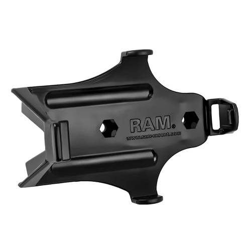 RAM Mount RAM Form-Fit Cradle f\/Garmin GPSMAP 176, 196, 276C, 396, 496  More [RAM-HOL-GA7U]