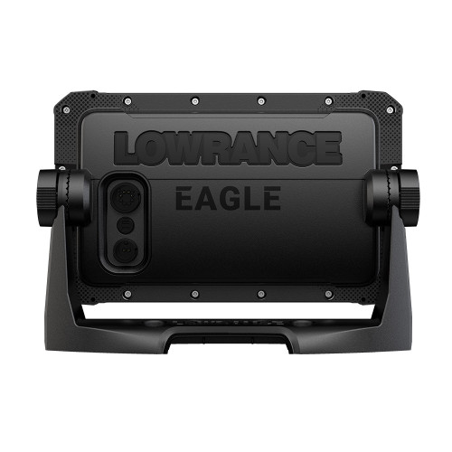 Lowrance Eagle 7 w\/TripleShot Transducer  Discover OnBoard Chart [000-16228-001]
