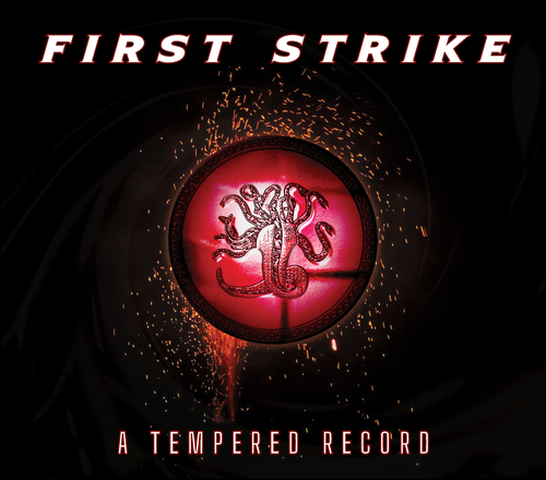 First Strike EP Digital