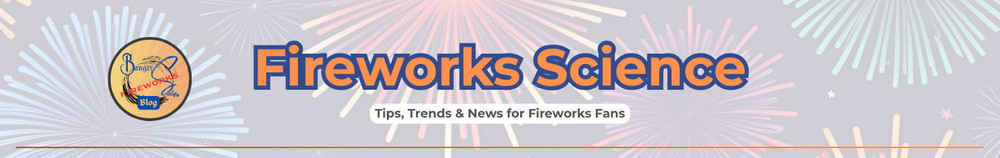 The Science of Fireworks - Bangers Only Fireworks
