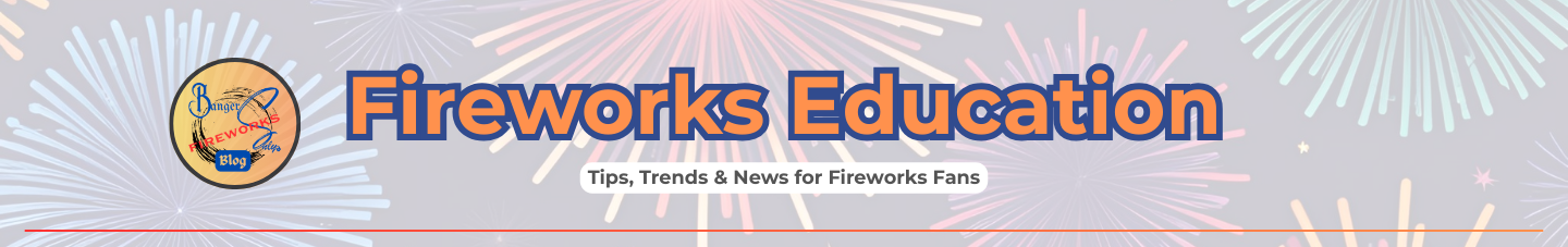 How to Read a Firework Label