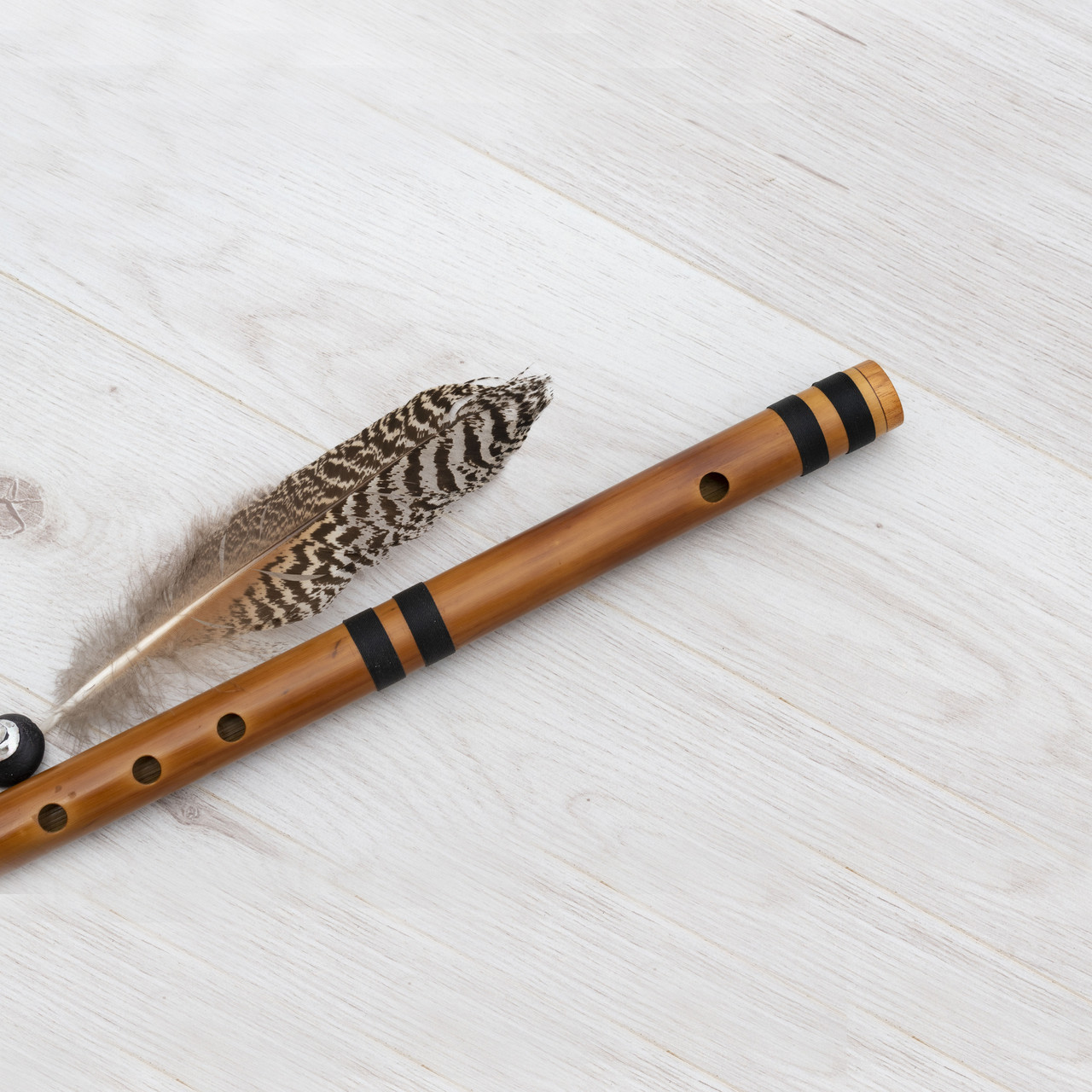 Types Of Bansuri Flute