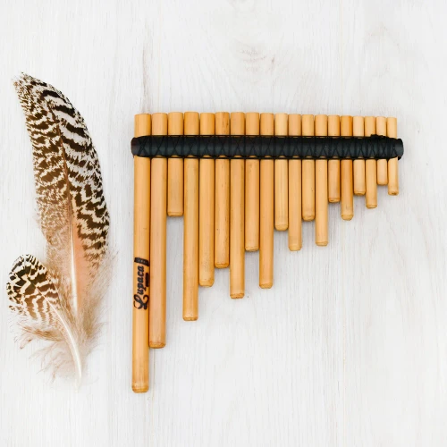 bamboo andean flute rondador for healing sound baths