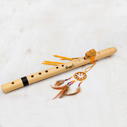 Native American Flute made in Bamboo