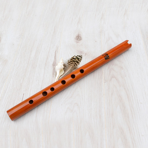 wooden flute for beginners