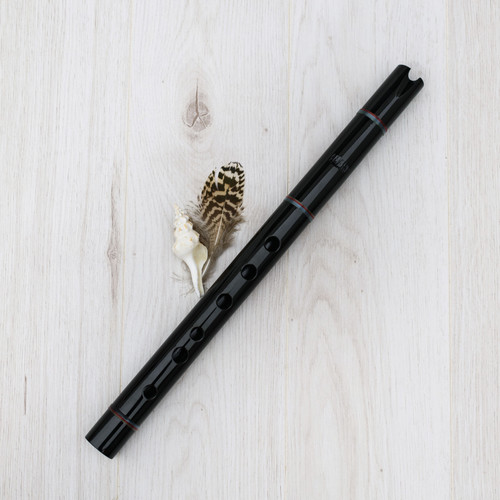quena flute for beginners black color