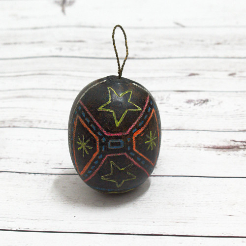 Amazon Seed Maraca for Sound Healing