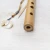 professional quena flute from bamboo with key in A