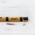 bamboo andean quena flute with ebony mouthpiece
