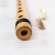 andean flute quena from bamboo with ebony mouthpiece