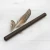 andean flute quena made in tahuari wood with peruvian case