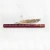 andean quena flute handmade in purple heart wood