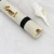 mouthpiece of quena flute handmade in bone
