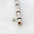 Quena flute handmade in bone tuned in G (Sol)