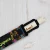 bone andean flute quena with case of peruvian cloth