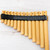 bamboo panflute from bamboo for students