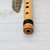 bottom of quenacho Flute made in Bamboo