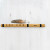 Professional bamboo quenacho flute tuned in Do 432 Hz