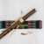 professional ergonomic quenacho flute made in guayacam wood