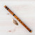 quena flute from bamboo tuned in D (Re)
