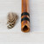 mouthpiece of quenacho flute from Bamboo