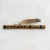 traditional quena flute from guayacan wood